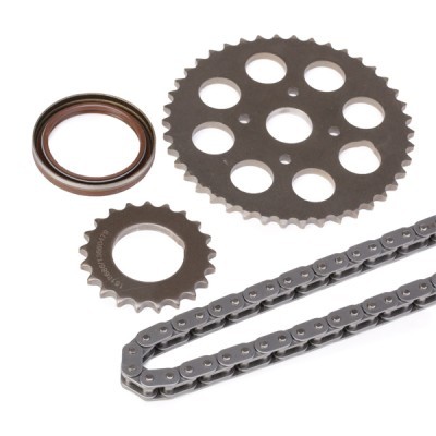 Zestaw łańcucha rozrządu RIDEX 1389T0004 1389T0004 - foto 5