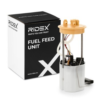 Moduł paliwowy RIDEX 1382F0873 1382F0873 - foto 2