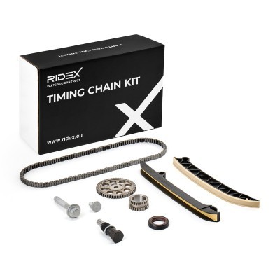 Zestaw łańcucha rozrządu RIDEX 1389T3033 1389T3033 - foto 1