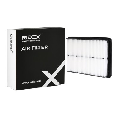 Filtr Powietrza RIDEX 8A0491 8A0491 - foto 5