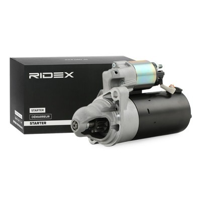Rozrusznik RIDEX 2S0106 2S0106 - foto 2