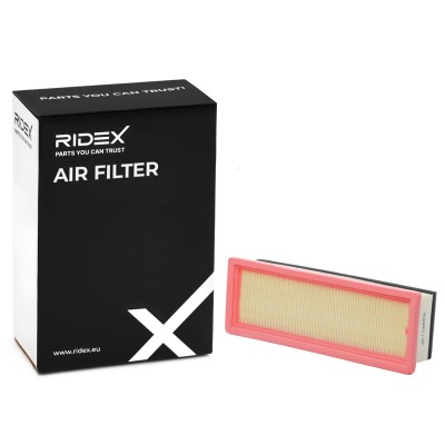 Filtr Powietrza RIDEX 8A0047 8A0047 - foto 7
