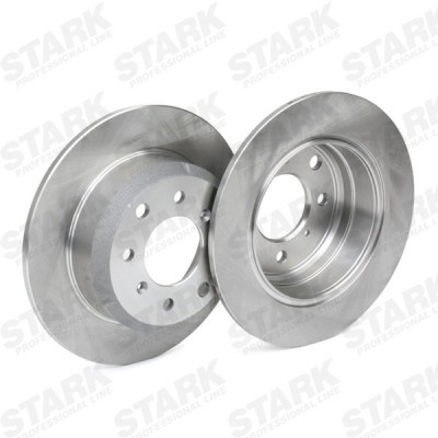 Tarcza hamulcowa Stark SKBD-0022962 SKBD-0022962 - foto 4
