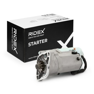 Rozrusznik RIDEX 2S0149 2S0149 - foto 1