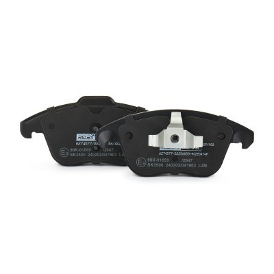 Klocki hamulcowe RIDEX 402B0474P 402B0474P - foto 4