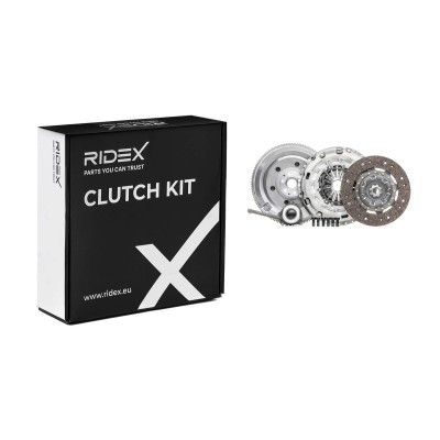 Zestaw Sprzęgła RIDEX 479C0049 479C0049 - foto 2