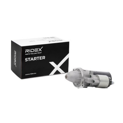 Rozrusznik RIDEX 2S0738 2S0738 - foto 2