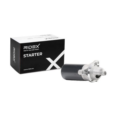 Rozrusznik RIDEX 2S0320 2S0320 - foto 2