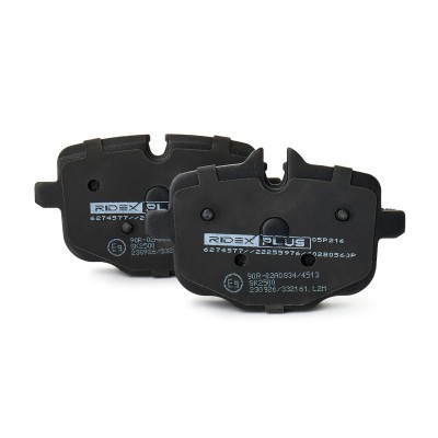 Klocki hamulcowe RIDEX 402B0560P 402B0560P - foto 5