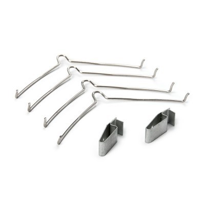 Klocki hamulcowe RIDEX 402B0548P 402B0548P - foto 6
