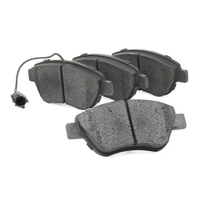 Klocki hamulcowe RIDEX 402B0037 402B0037 - foto 6