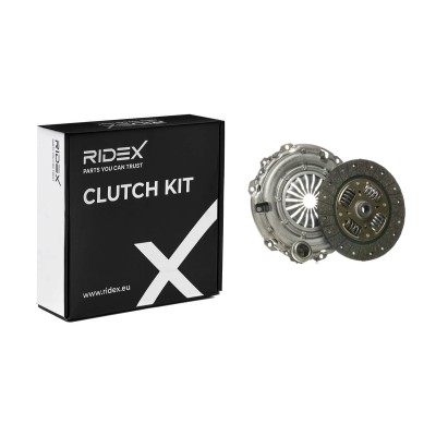 Zestaw Sprzęgła RIDEX 479C0554 479C0554 - foto 2