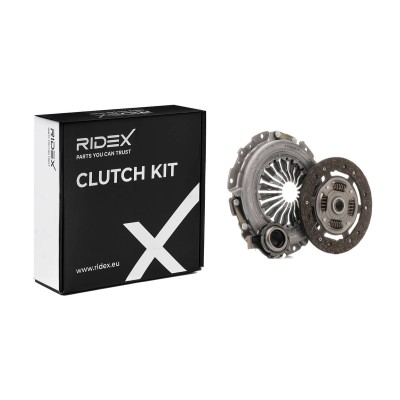 Zestaw Sprzęgła RIDEX 479C3339 479C3339 - foto 2