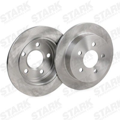 Tarcza hamulcowa Stark SKBD-0022914 SKBD-0022914 - foto 3