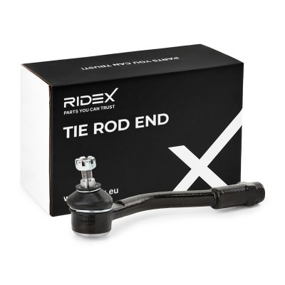 Końcówka drążka kierowniczego RIDEX 914T0985 914T0985 - foto 1