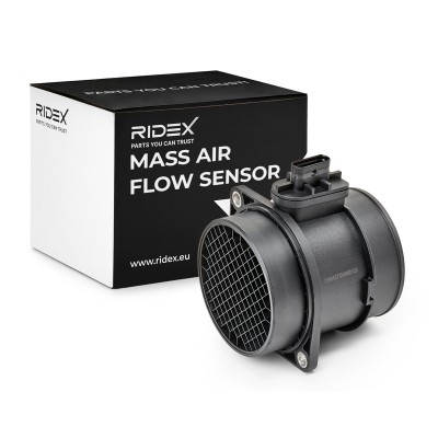 Przepływomierz Masowy Powietrza RIDEX 3926A0463 3926A0463 - foto 2