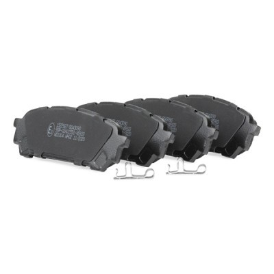 Klocki hamulcowe RIDEX 402B0788 402B0788 - foto 5
