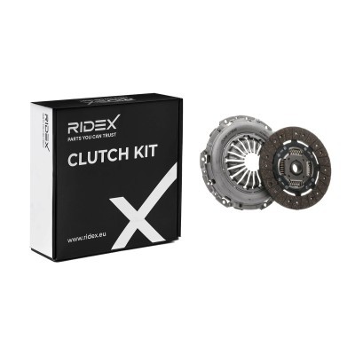 Zestaw Sprzęgła RIDEX 479C2986 479C2986 - foto 2