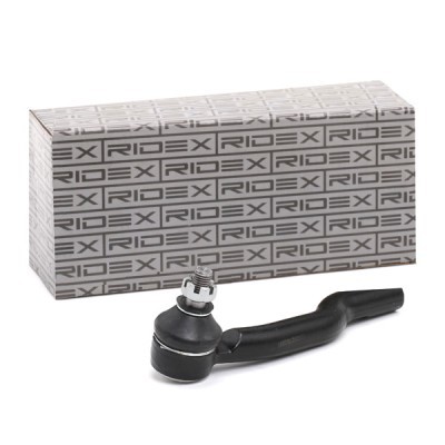 Końcówka drążka kierowniczego RIDEX 914T0256 914T0256 - foto 2