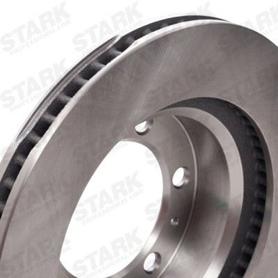 Tarcza hamulcowa Stark SKBD-0023597 SKBD-0023597 - foto 5