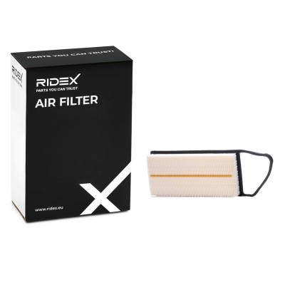 Filtr Powietrza RIDEX 8A0082 8A0082 - foto 7
