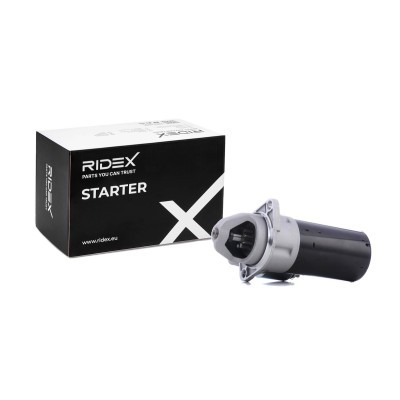 Rozrusznik RIDEX 2S0476 2S0476 - foto 2