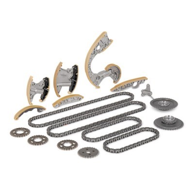 Zestaw łańcucha rozrządu RIDEX 1389T0162 1389T0162 - foto 2