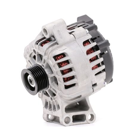 Alternator RIDEX 4G0265 4G0265 - foto 1
