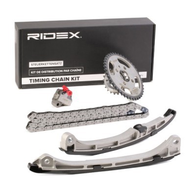 Zestaw łańcucha rozrządu RIDEX 1389T0201 1389T0201 - foto 2