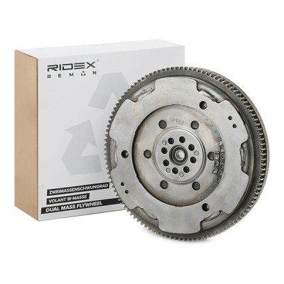 Koło zamachowe RIDEX 577F0140R 577F0140R - foto 2