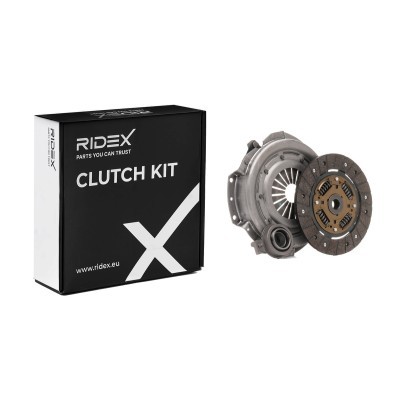 Zestaw Sprzęgła RIDEX 479C0720 479C0720 - foto 2