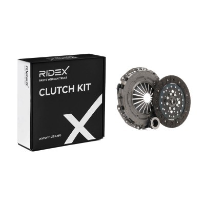 Zestaw Sprzęgła RIDEX 479C0341 479C0341 - foto 2