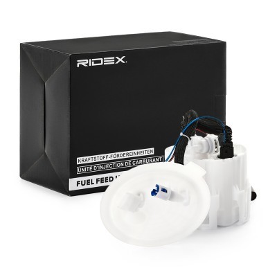 Moduł paliwowy RIDEX 1382F0827 1382F0827 - foto 2