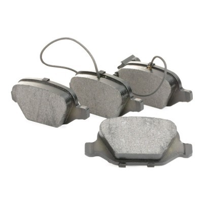 Klocki hamulcowe RIDEX 402B0581 402B0581 - foto 5