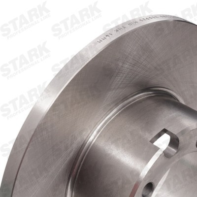 Tarcza hamulcowa Stark SKBD-0022195 SKBD-0022195 - foto 4