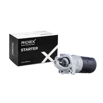 Rozrusznik RIDEX 2S0176 2S0176 - foto 2
