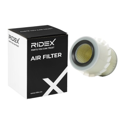 Filtr Powietrza RIDEX 8A0260 8A0260 - foto 6