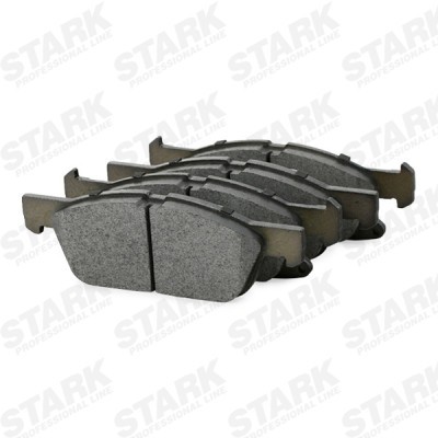 Klocki hamulcowe Stark SKBP-0011742 SKBP-0011742 - foto 4