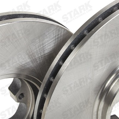Tarcza hamulcowa Stark SKBD-0022899 SKBD-0022899 - foto 4