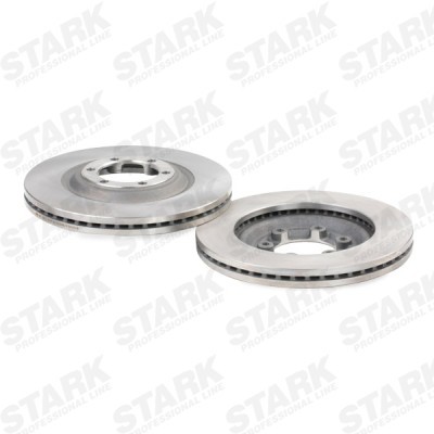 Tarcza hamulcowa Stark SKBD-0023271 SKBD-0023271 - foto 6