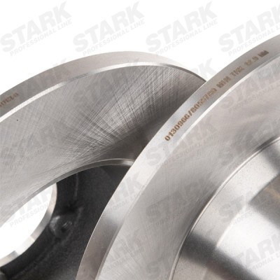 Tarcza hamulcowa Stark SKBD-0023268 SKBD-0023268 - foto 4