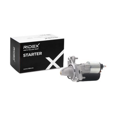 Rozrusznik RIDEX 2S0225 2S0225 - foto 2