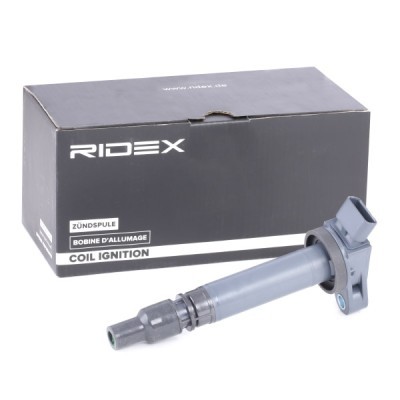 Cewka Zapłonowa RIDEX 689C0323 689C0323 - foto 2