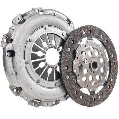 Zestaw Sprzęgła RIDEX 479C0124 479C0124 - foto 3