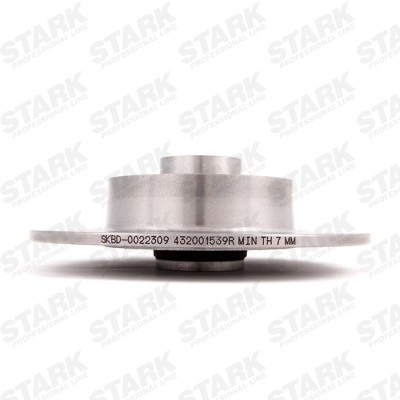 Tarcza hamulcowa Stark SKBD-0022309 SKBD-0022309 - foto 3