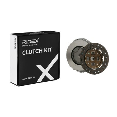 Zestaw Sprzęgła RIDEX 479C0017 479C0017 - foto 2
