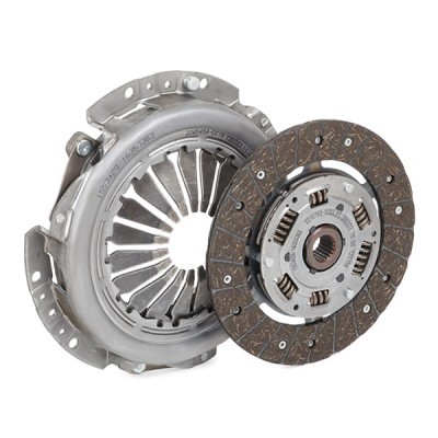 Zestaw Sprzęgła RIDEX 479C3207 479C3207 - foto 2