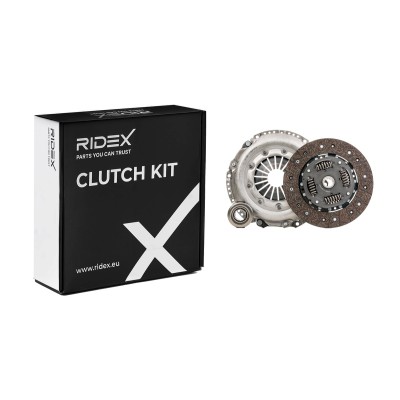 Zestaw Sprzęgła RIDEX 479C0132 479C0132 - foto 2