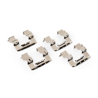 Klocki hamulcowe RIDEX 402B0182P 402B0182P - foto 7