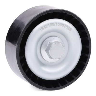 Rolka Prowadząca Pasek Wieloklinowy RIDEX 312D0096 312D0096 - foto 3
